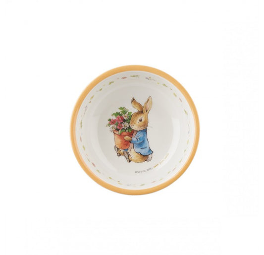 Petit jour Paris | Peter Rabbit Bakje 250 ml – Geel