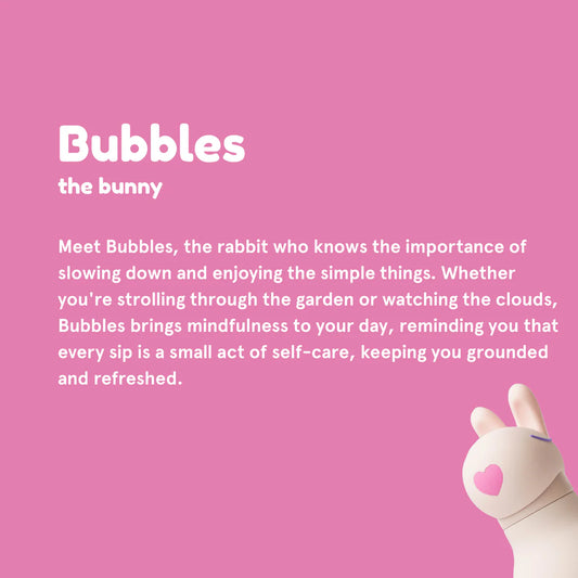 Asobu | Bestie Bottle Bunny drinkfles