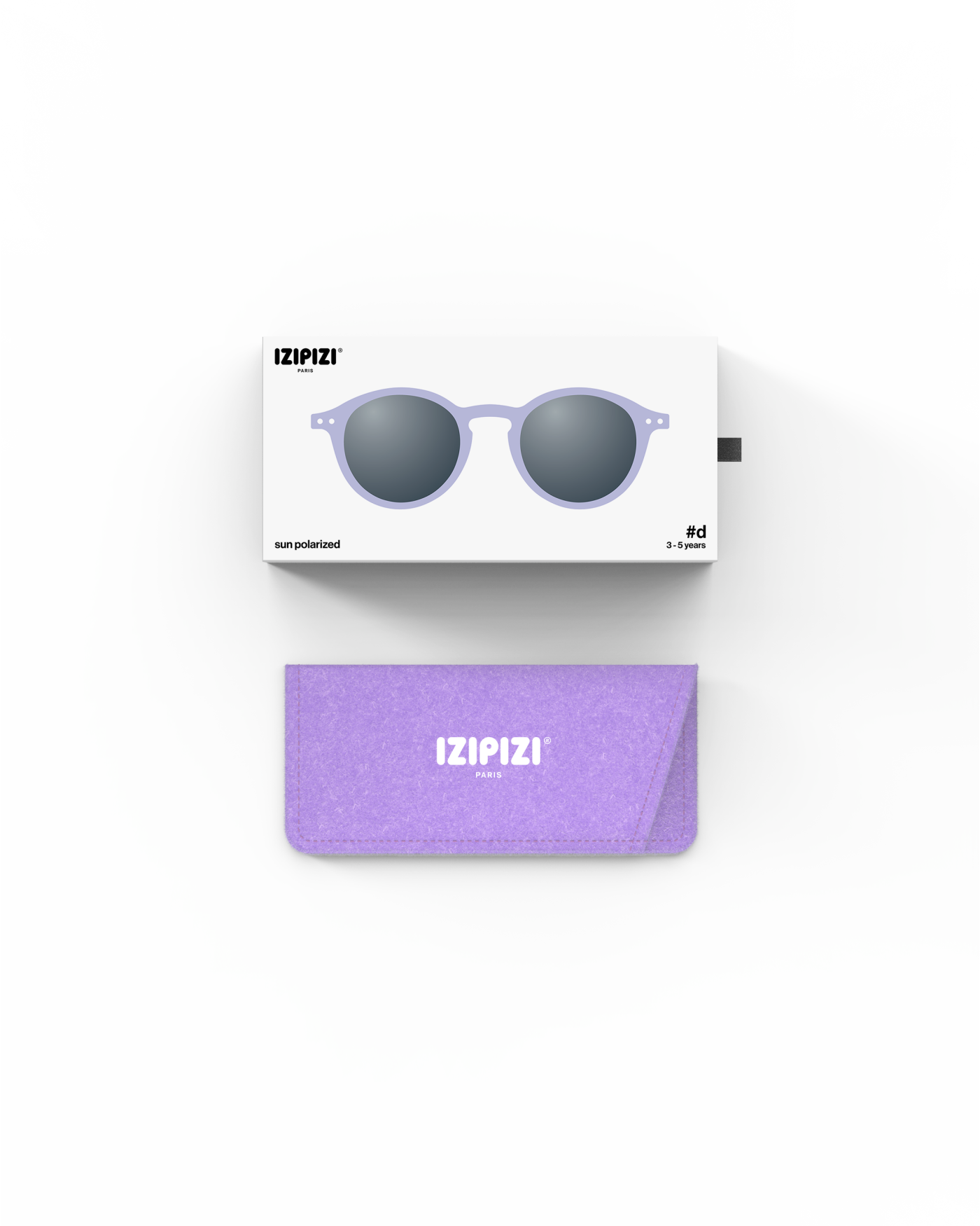 Izipizi | Lavender kids  3 - 5 jaar model D