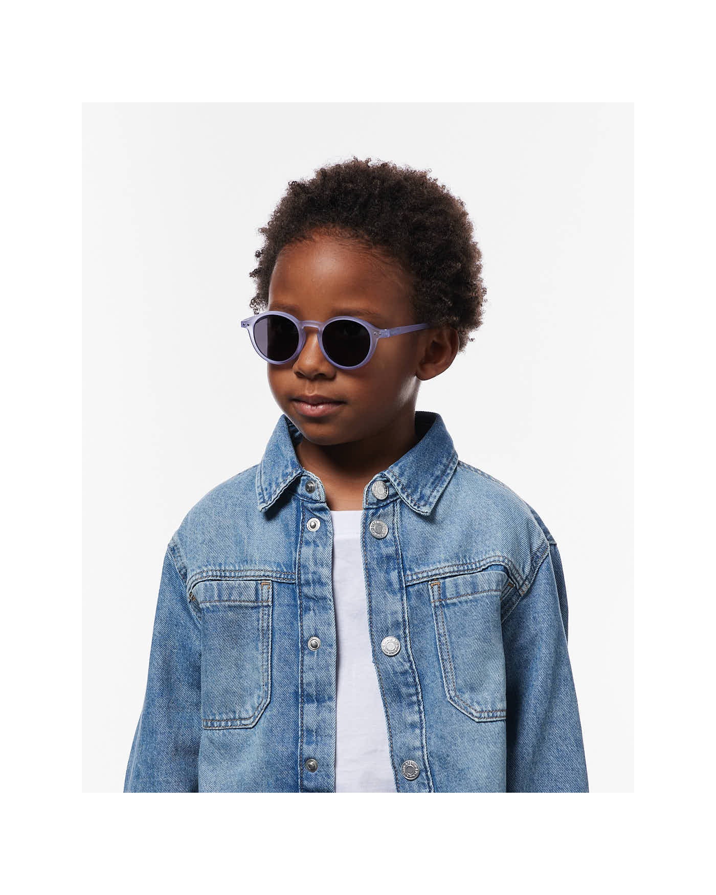 Izipizi | Lavender kids  3 - 5 jaar model D