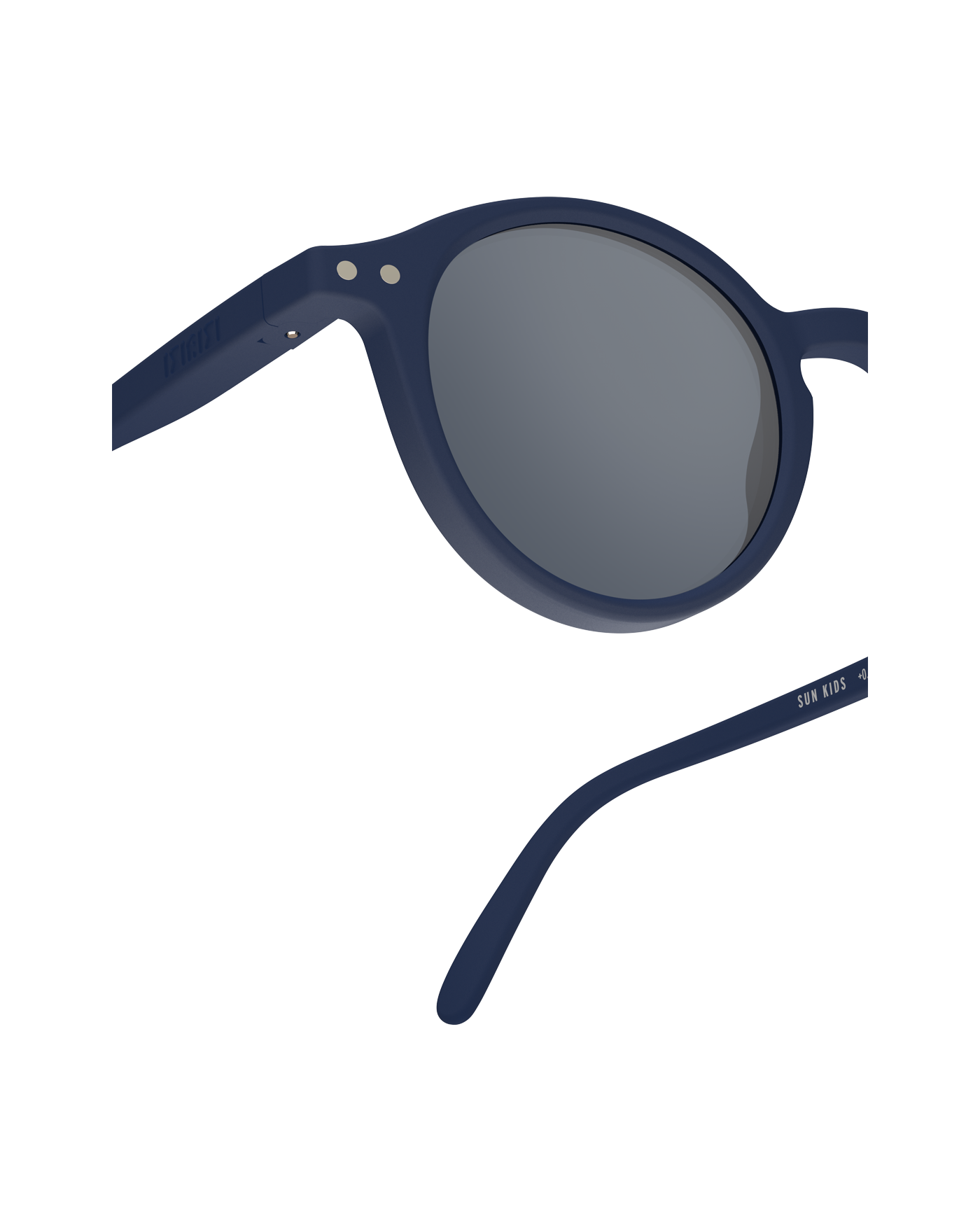 Izipizi | Navy Blue kids 7 - 11 jaar model D
