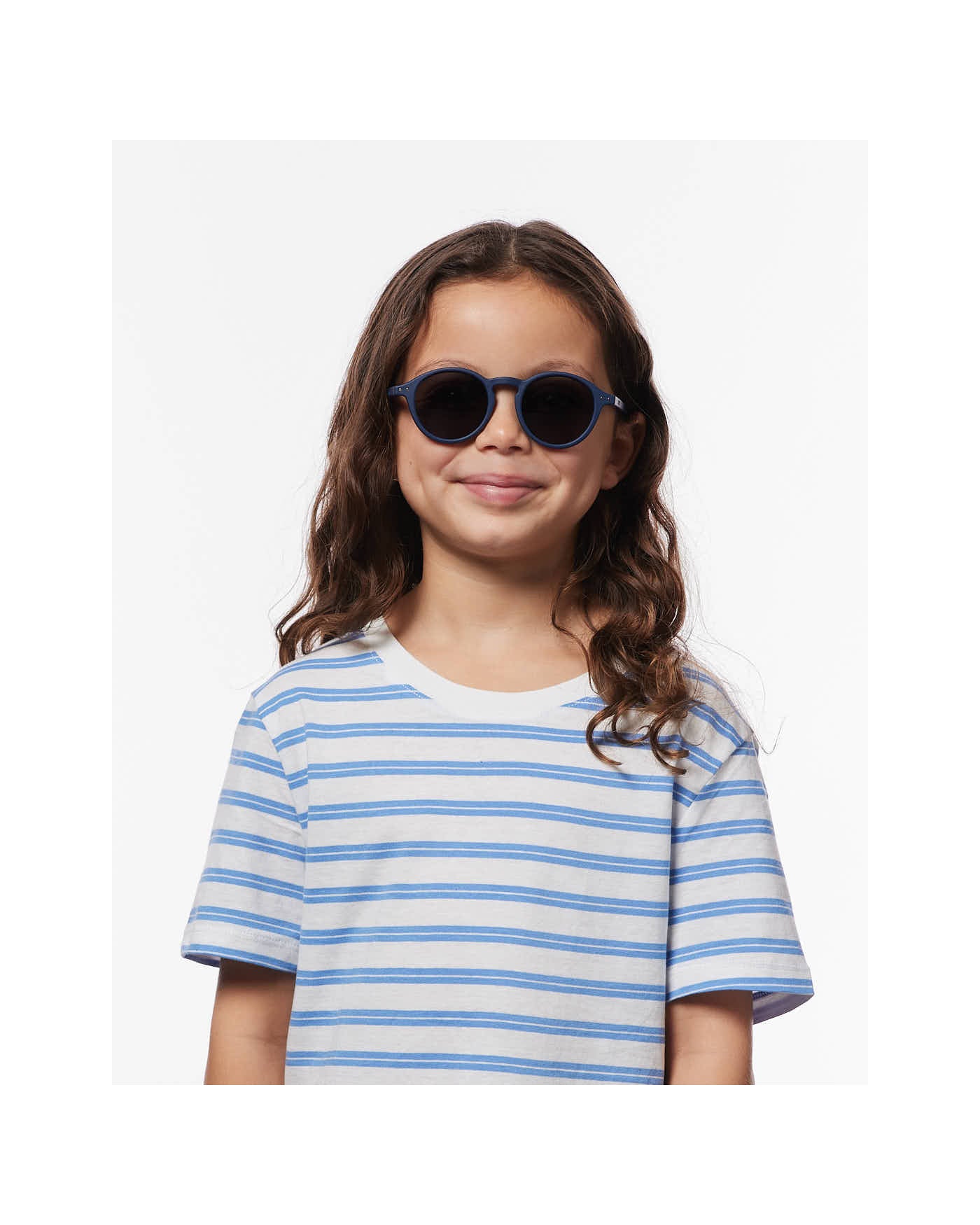 Izipizi | Navy Blue kids 7 - 11 jaar model D