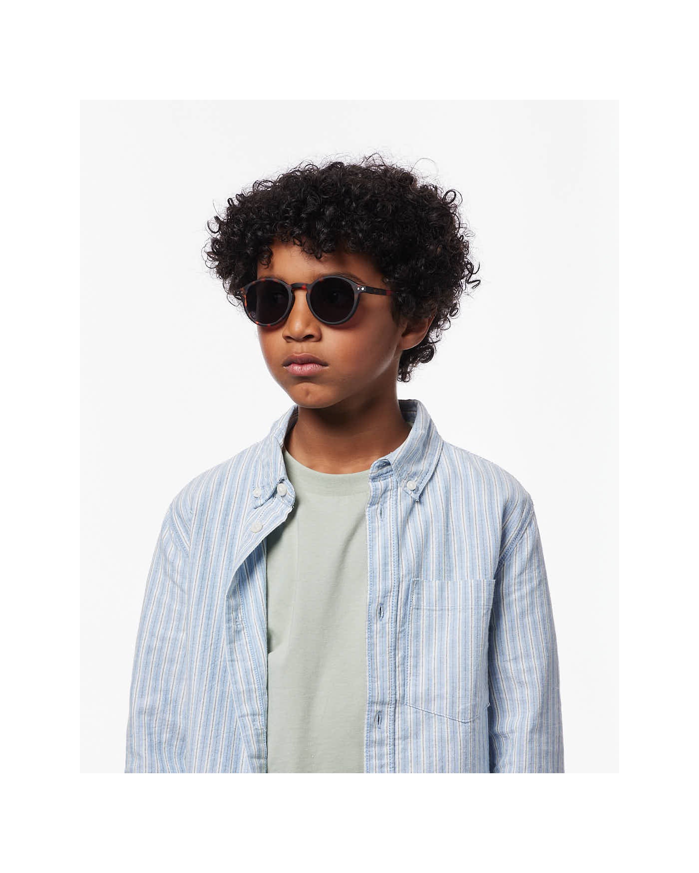 Izipizi | Tortoise junior  7 - 11 jaar model D