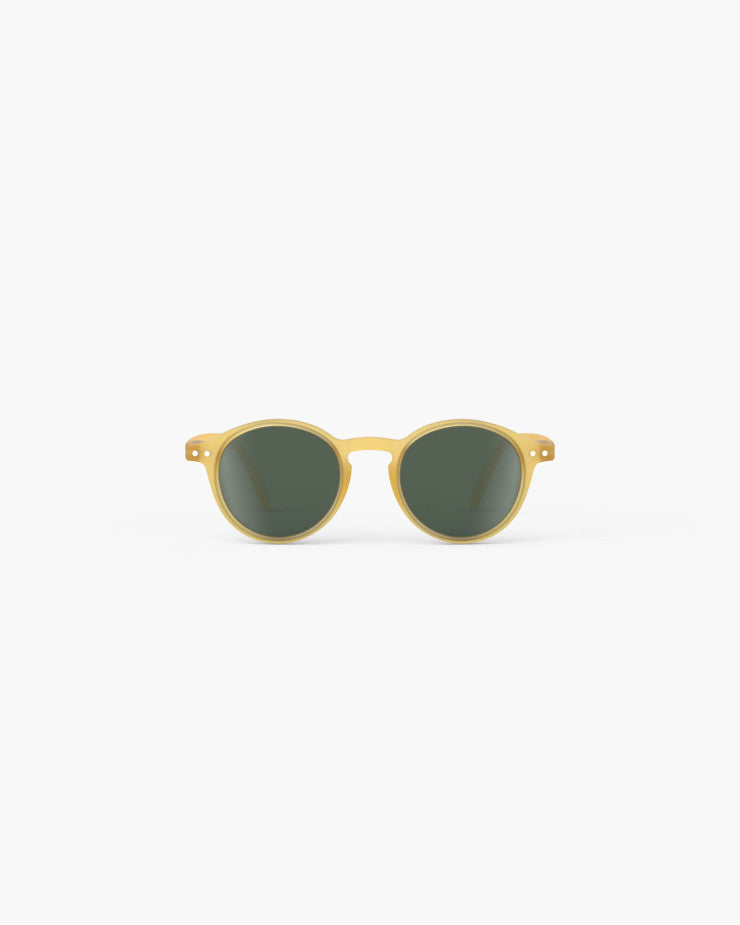 Izipizi | Yellow Honey kids 5 - 7 jaar model D