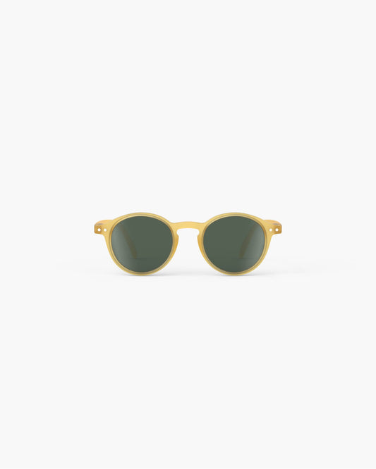 Izipizi | Yellow Honey kids 5 - 7 jaar model D
