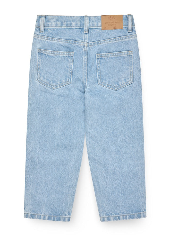 Copenhagen colors | Organic junior jeans regular fit