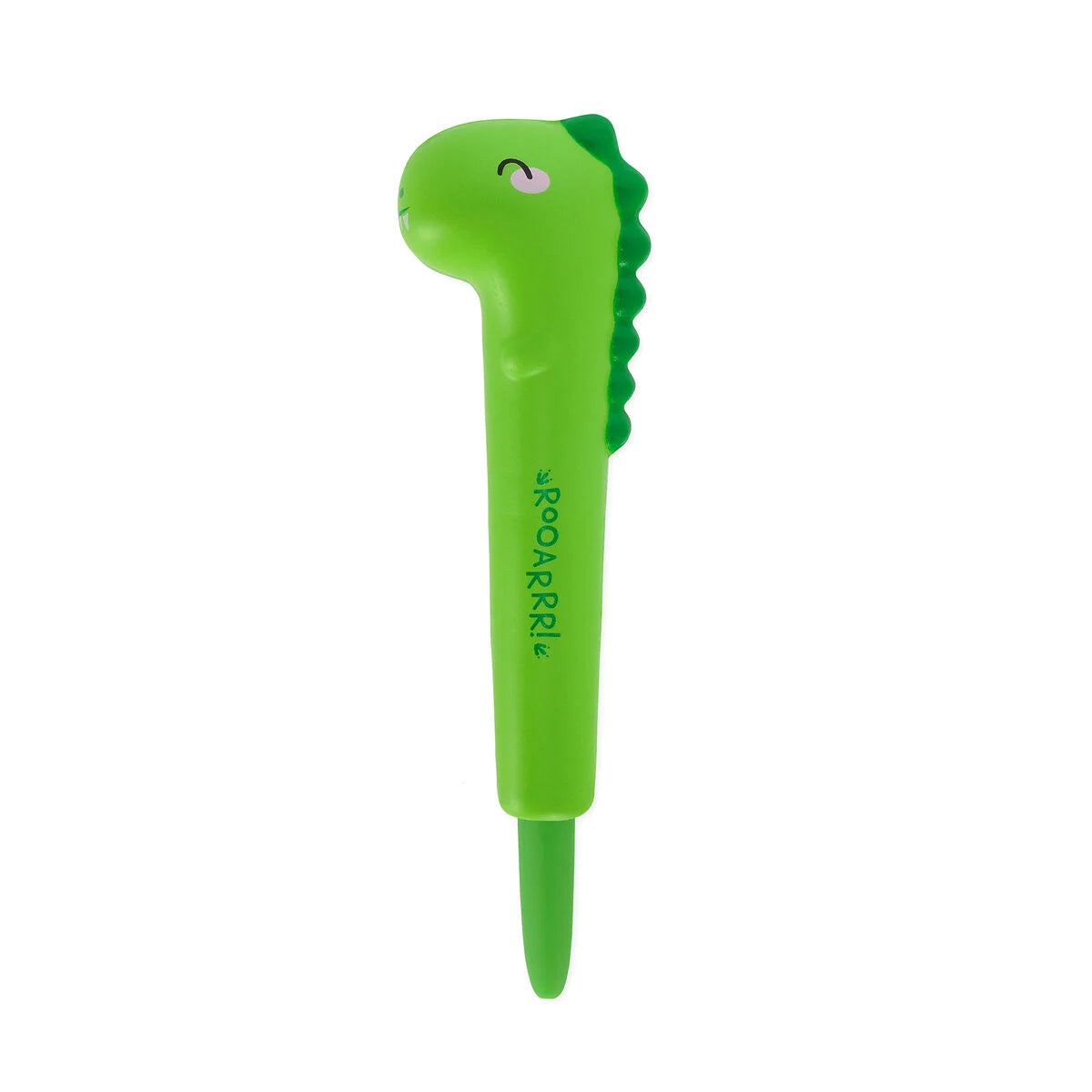 squichy legami pen in de vorm van een dino