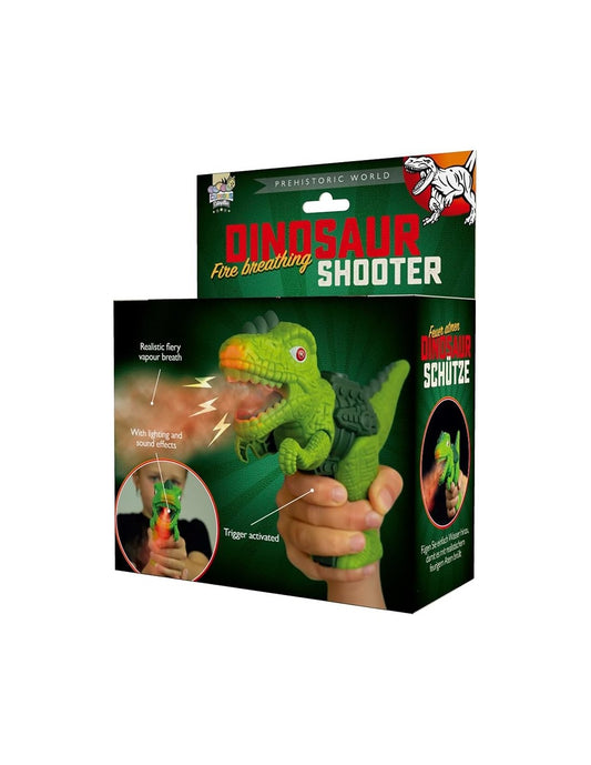Funtime | Dino Shooter met Rook & Licht