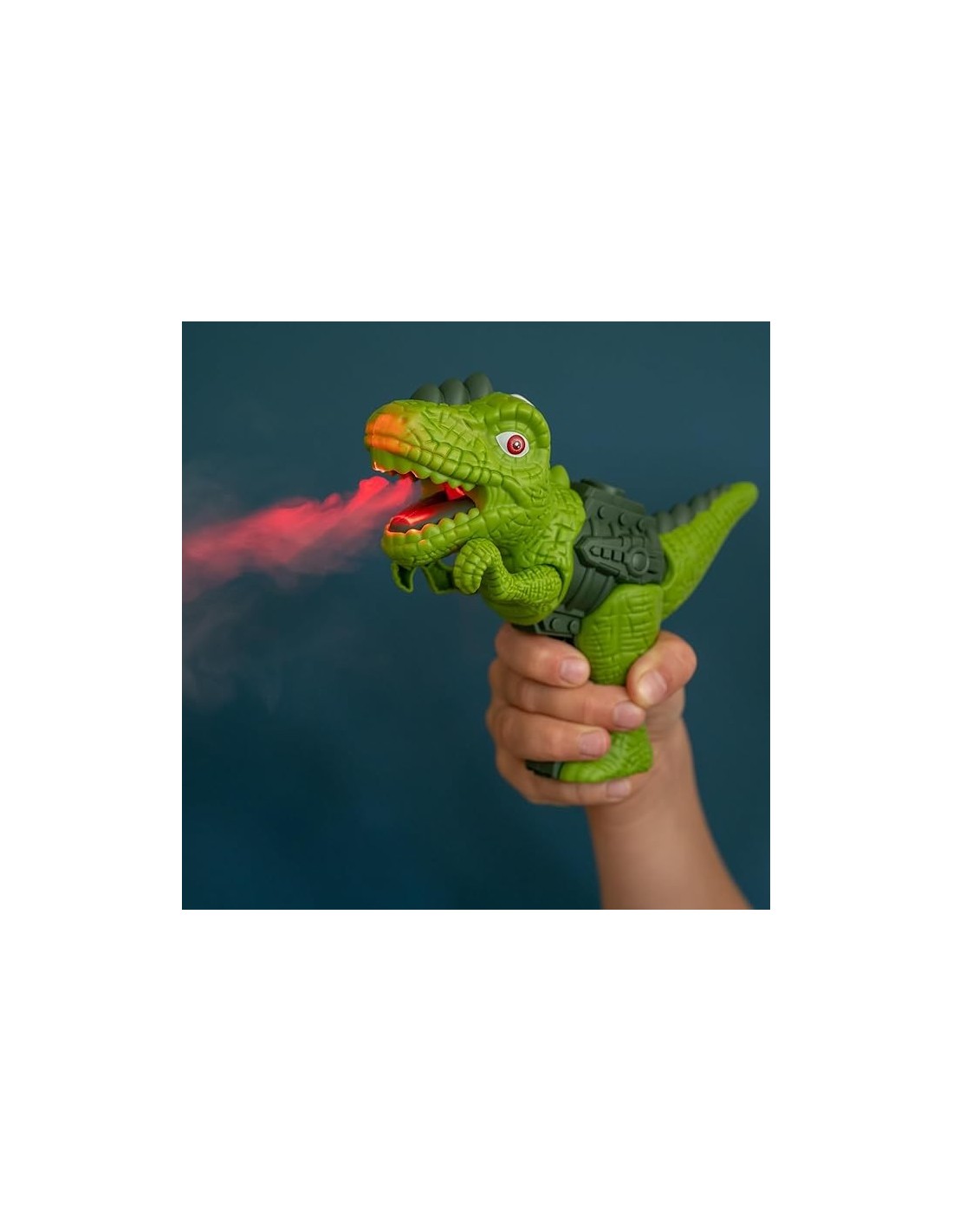 Funtime | Dino Shooter met Rook & Licht