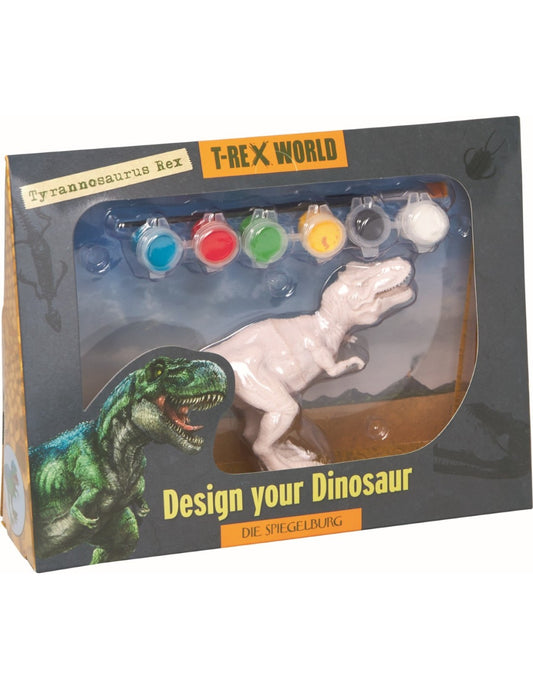 Spiegelburg | T-Rex World Dinosaurus om te Beschilder