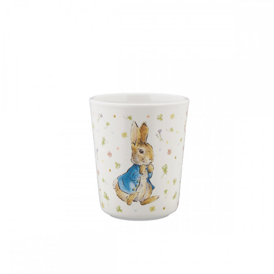 Petit jour Paris | Peter Rabbit Drinkbeker 180 ml – Klassiek & Zonder Oor