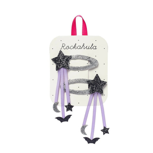 Rockahula | Spooky Star Streamer Haarspeldjes