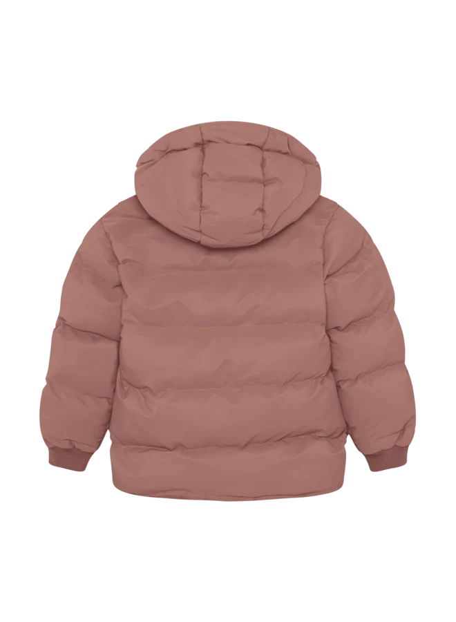 Enfant | Jacket Quilt gewatteerde jas - Burlwood