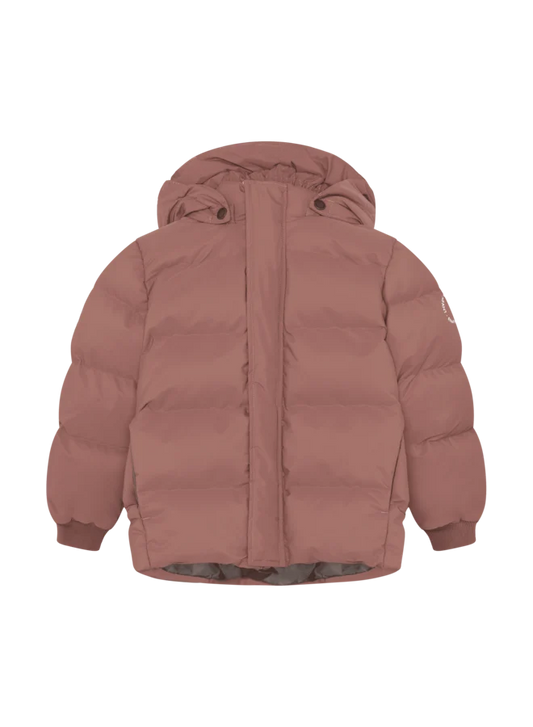 Enfant | Jacket Quilt gewatteerde jas - Burlwood