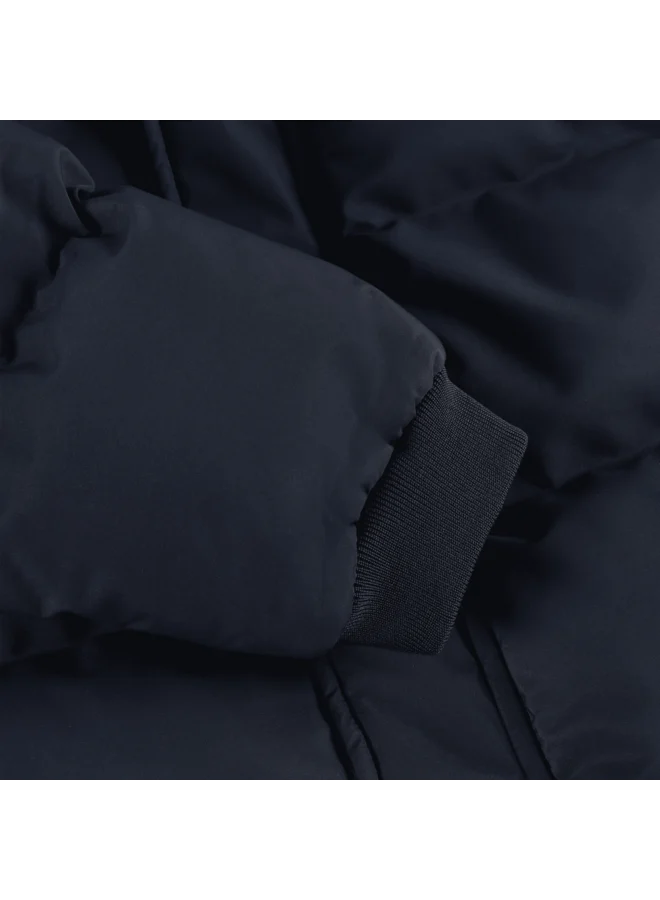 Enfant | Jacket Quilt gewatteerde jas - Parisian Night