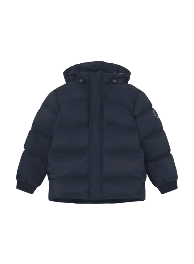 Enfant | Jacket Quilt gewatteerde jas - Parisian Night
