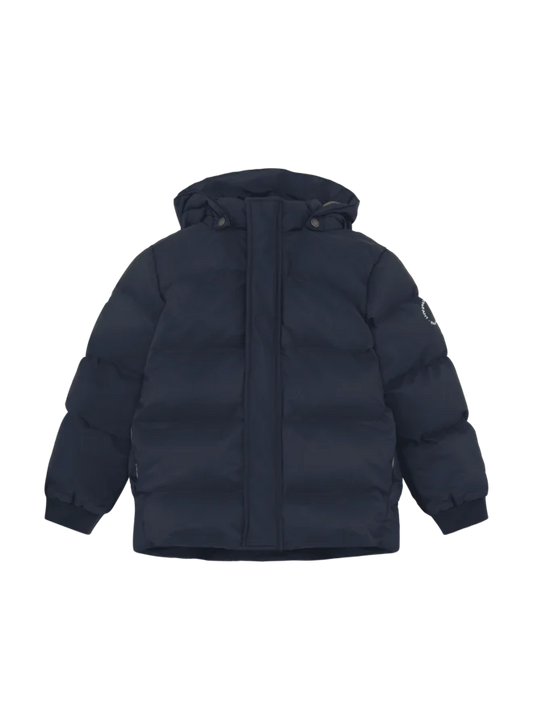 Enfant | Jacket Quilt gewatteerde jas - Parisian Night