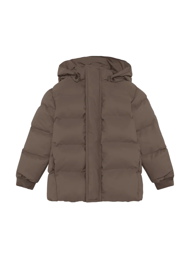Enfant | Jacket Quilt gewatteerde jas - Pine Bark