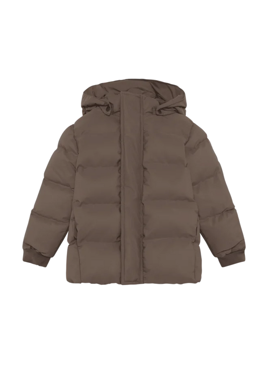 Enfant | Jacket Quilt gewatteerde jas - Pine Bark