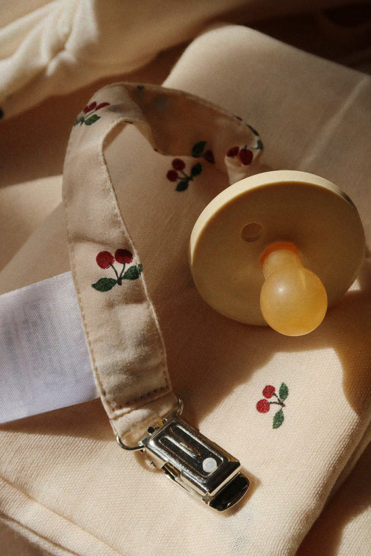 Konges Sløjd | speenkoord kersen