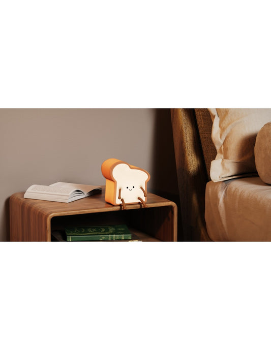 Winkee Patisserie Toast Tony – Brood lampje