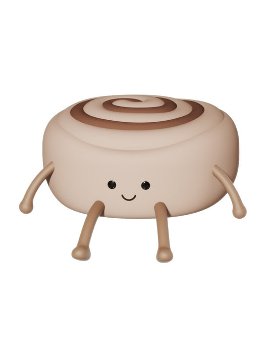 Winkee Patisserie Cinnamon Bun Bonny – Kaneelbroodje lamp
