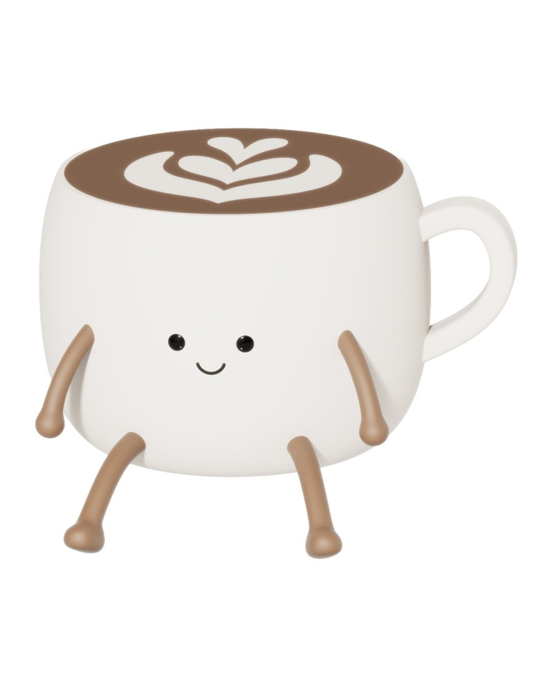 Winkee Patisserie Coffee Carlo – Koffie lampje