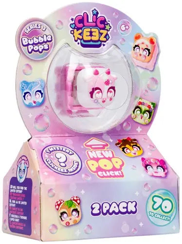 Goliath | Clickeez Series 3 – 2-Pack