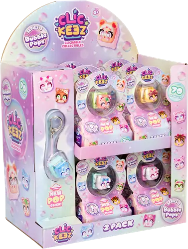 Goliath | Clickeez Series 3 – 2-Pack