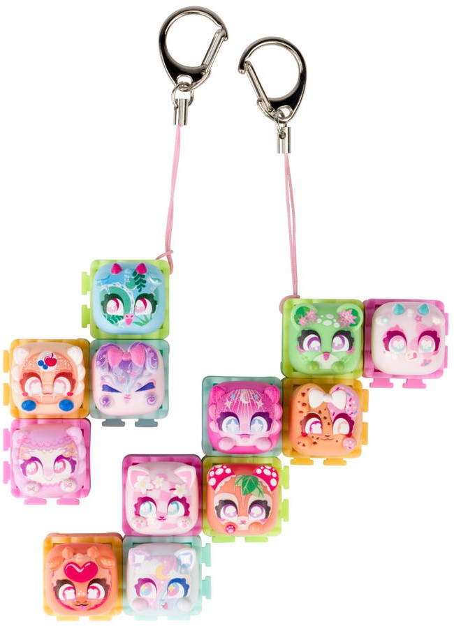 Clickeez Series 3 – 12-Pack Bubble Pops | Goliath