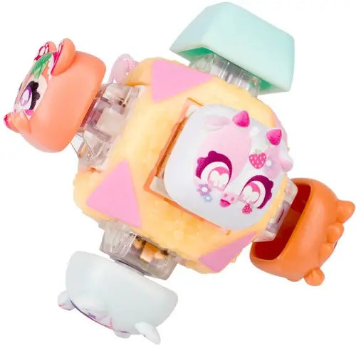 Clickeez Series 3 – Deluxe Keychain Sleutelhanger | Goliath