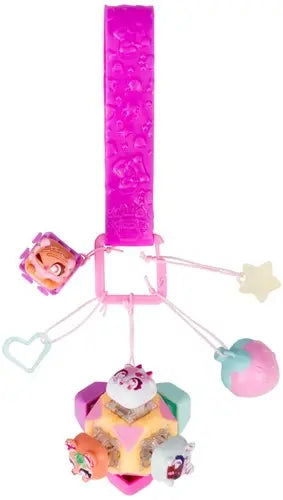 Clickeez Series 3 – Deluxe Keychain Sleutelhanger | Goliath