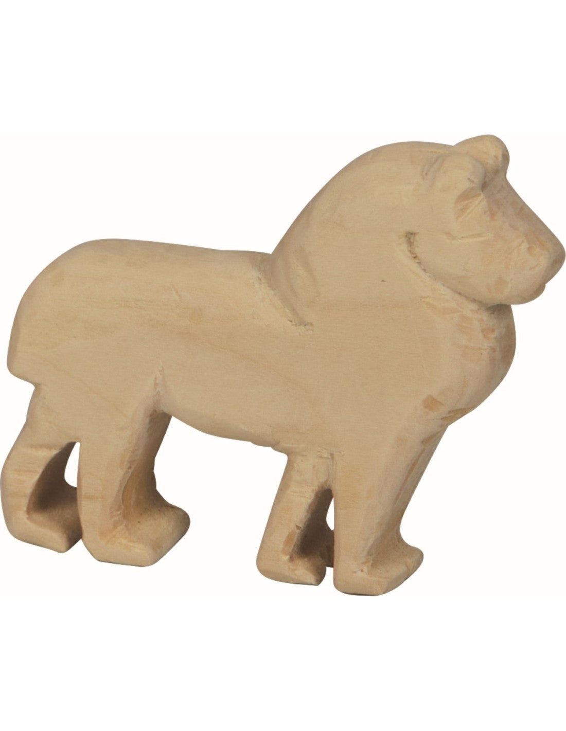 Spiegelburg | Houten Dieren Snijset – Houtsnijpakket voor Kinderen