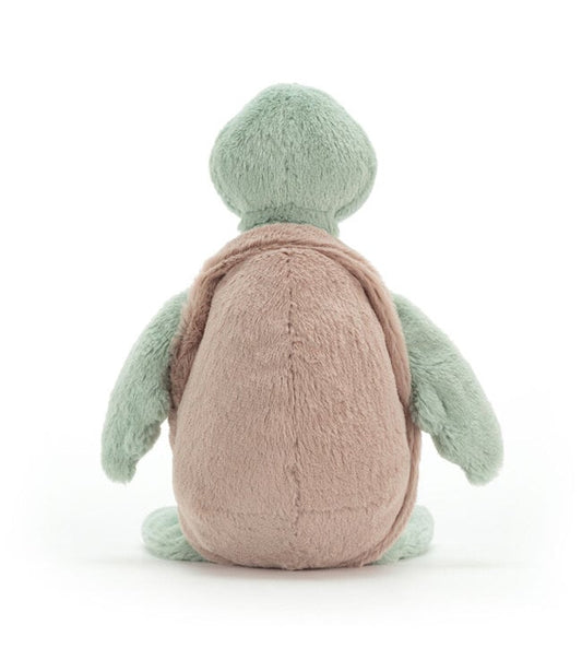Jellycat | Bashful Turtle Original (Medium)- BAS3TURN