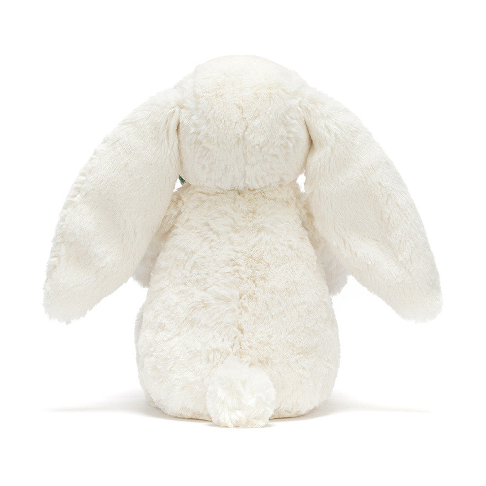 Jellycat cream bunny knuffel als kraamcadeau voor baby