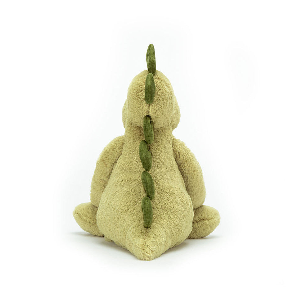Jellycat Bashful Dino knuffel als kraamcadeau