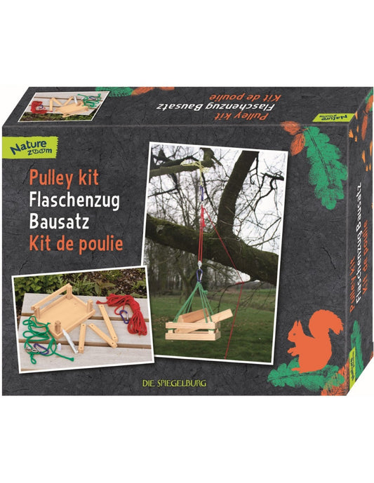 Spiegelburg | Katrol kit - Nature Zoom