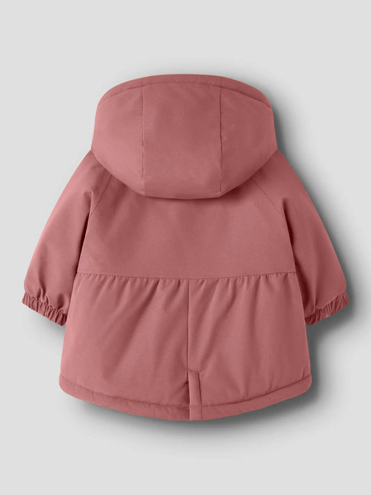 Lil' Atelier | Winterjas Withered Rose