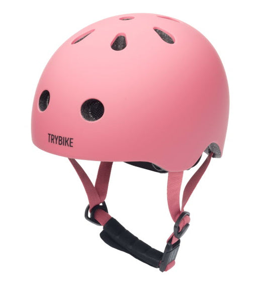Trybike | CoConuts Helm - Pink - Extra Small