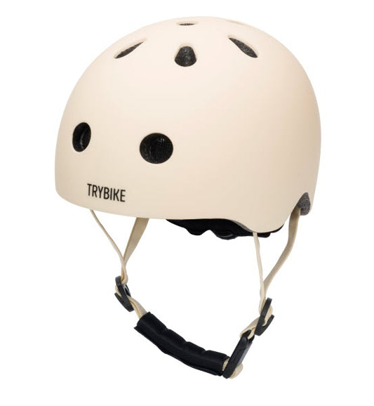 Trybike | CoConuts Helm - Cream - Extra Small