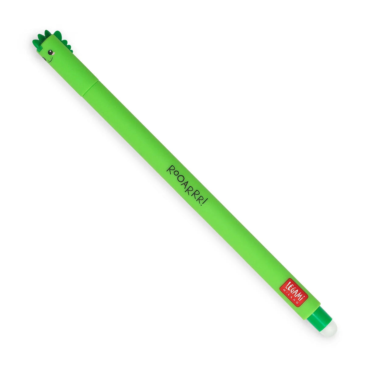 Dino erasable pen groen legami