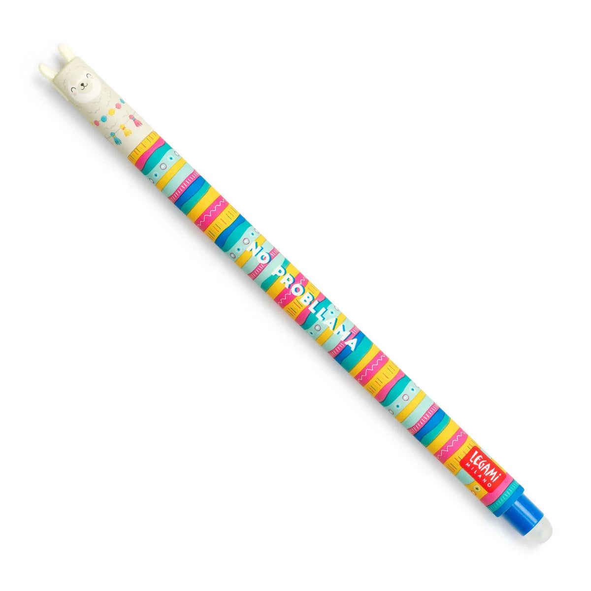 Pen om uit te wissen lama legami