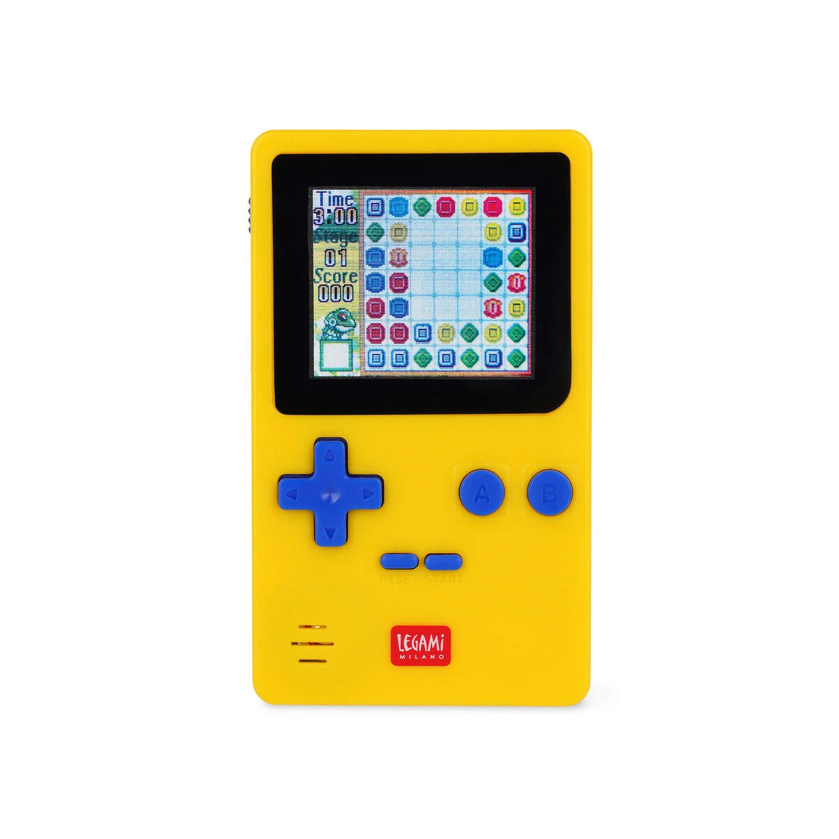 Legami mini portable console super arcade station retro handheld game