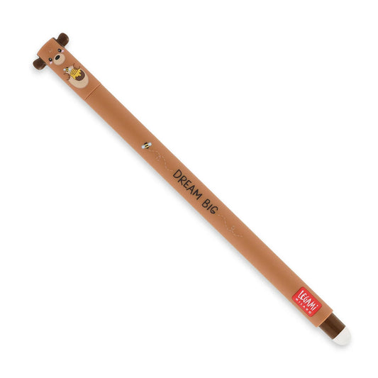 Legami pen beer erasable pen bruine inkt