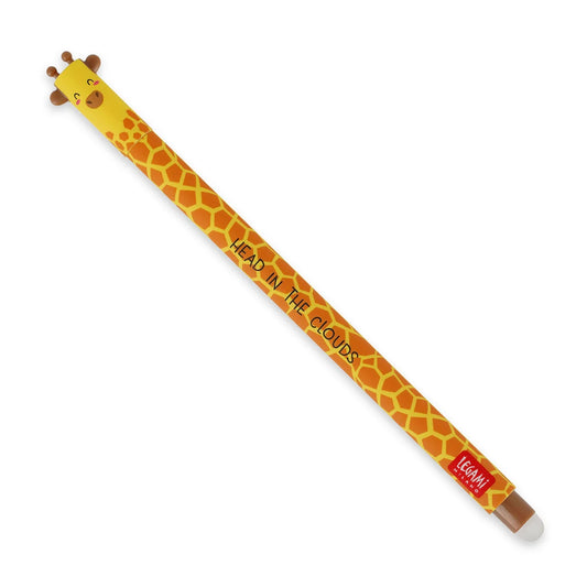 Legatie Erasable pen giraffe