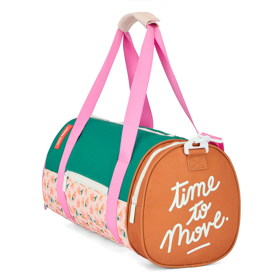 Hello Hossy | weekend -en sporttas spingtime