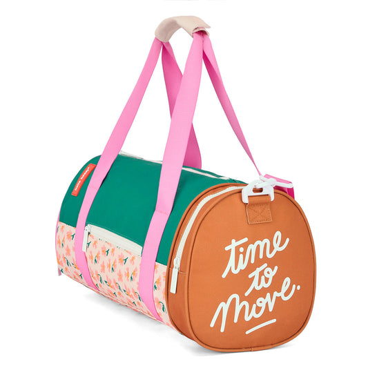 Hello Hossy | weekend -en sporttas spingtime