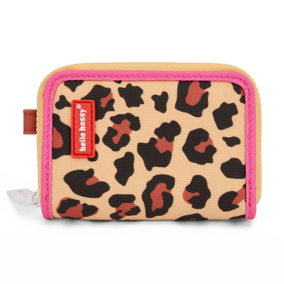 Hello Hossy | portemonnee Leopard #7