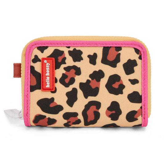 Hello Hossy | portemonnee Leopard #7