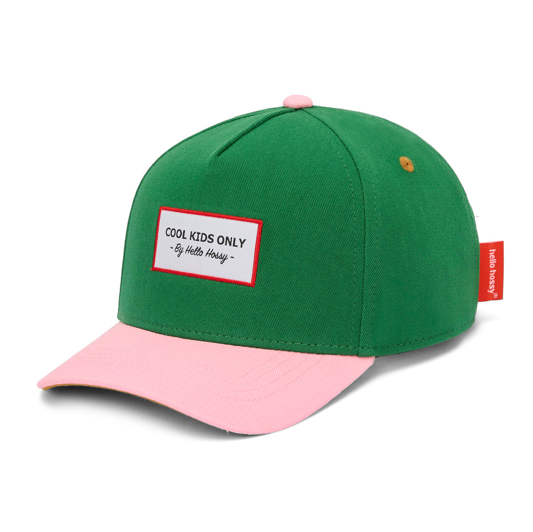 Hello Hossy | pet mini Green